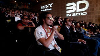 Sony continua a acreditar no 3D