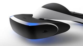Sony putting "significant investment" into Project Morpheus