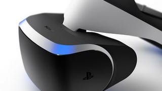 Sony VR Project Morpheus reveal, demos released in full