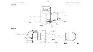 Sony VR controller patent features finger-tracking similar to Valve Index