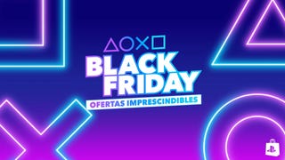 Disponibles las ofertas de Sony para el Black Friday