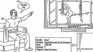 Sony patents a system that can detect emotions 