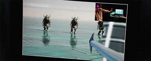 PS3 motion control is "a couple of generations" forward, says Sony