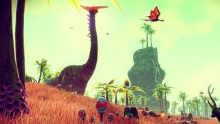 Sony's Shuhei Yoshida on No Man's Sky