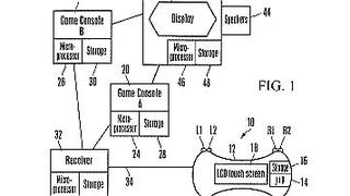 Sony files patent for universal game controller