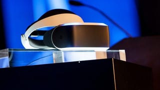PlayStation VR's external processing unit is the size of a Wii - report