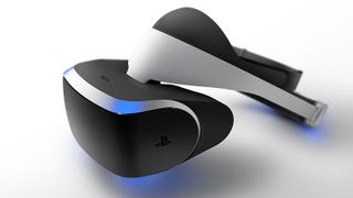 Sony announces VR headset Project Morpheus during GDC session 