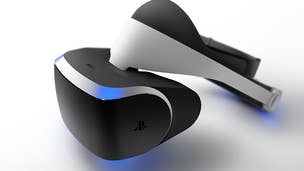 Sony announces VR headset Project Morpheus during GDC session 