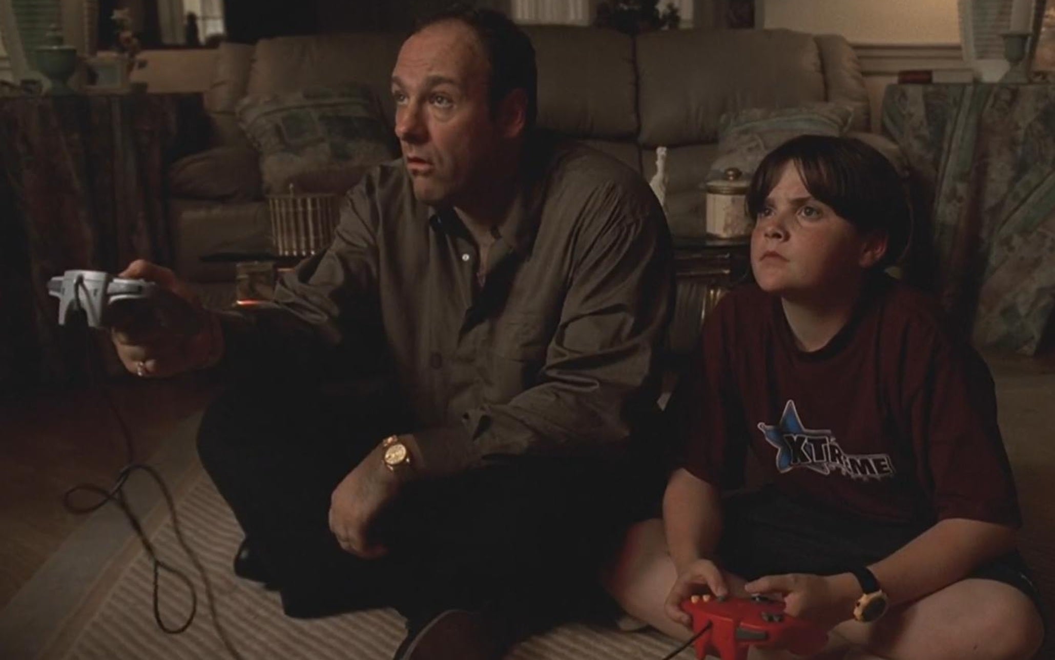 For all that is holy, why can’t actors convincingly pretend to play video games?