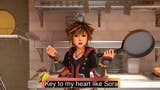 Kingdom Hearts: Sora compare in una pubblicità di Taco Bell