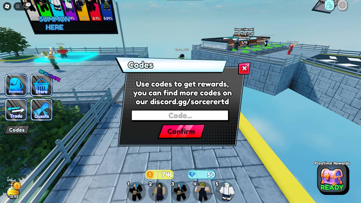 Sorcerer Tower Defense codes for January 2025 | VG247