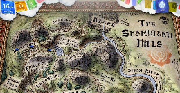 Inkle's Sorcery! Adaptation Finally Hits PC In February