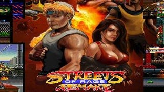 Sega issues statement on Streets of Rage Remake shutdown
