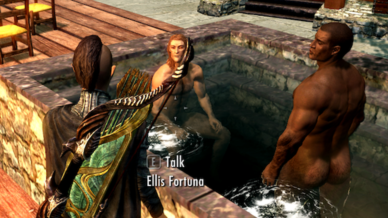 Keyt Blanchett filmlarda yalangoch holda Keksa xotini porno poezd