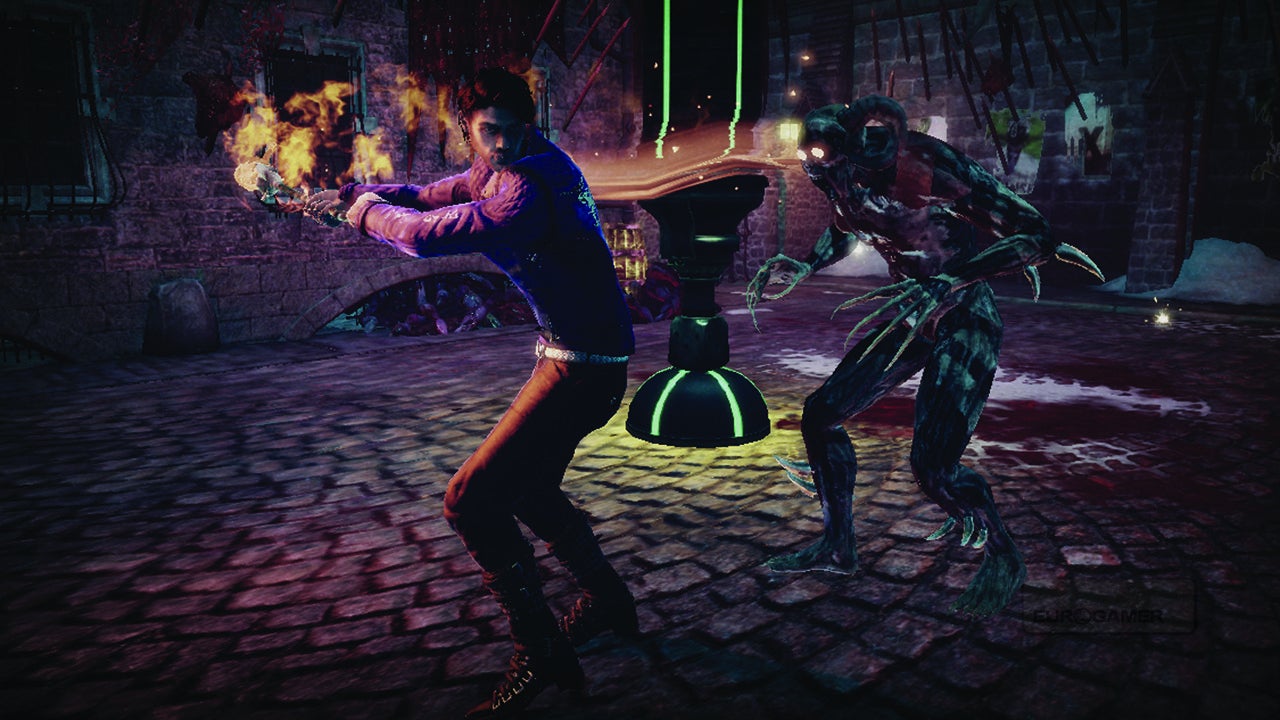 Goichi Goichi Suda | Eurogamer.es