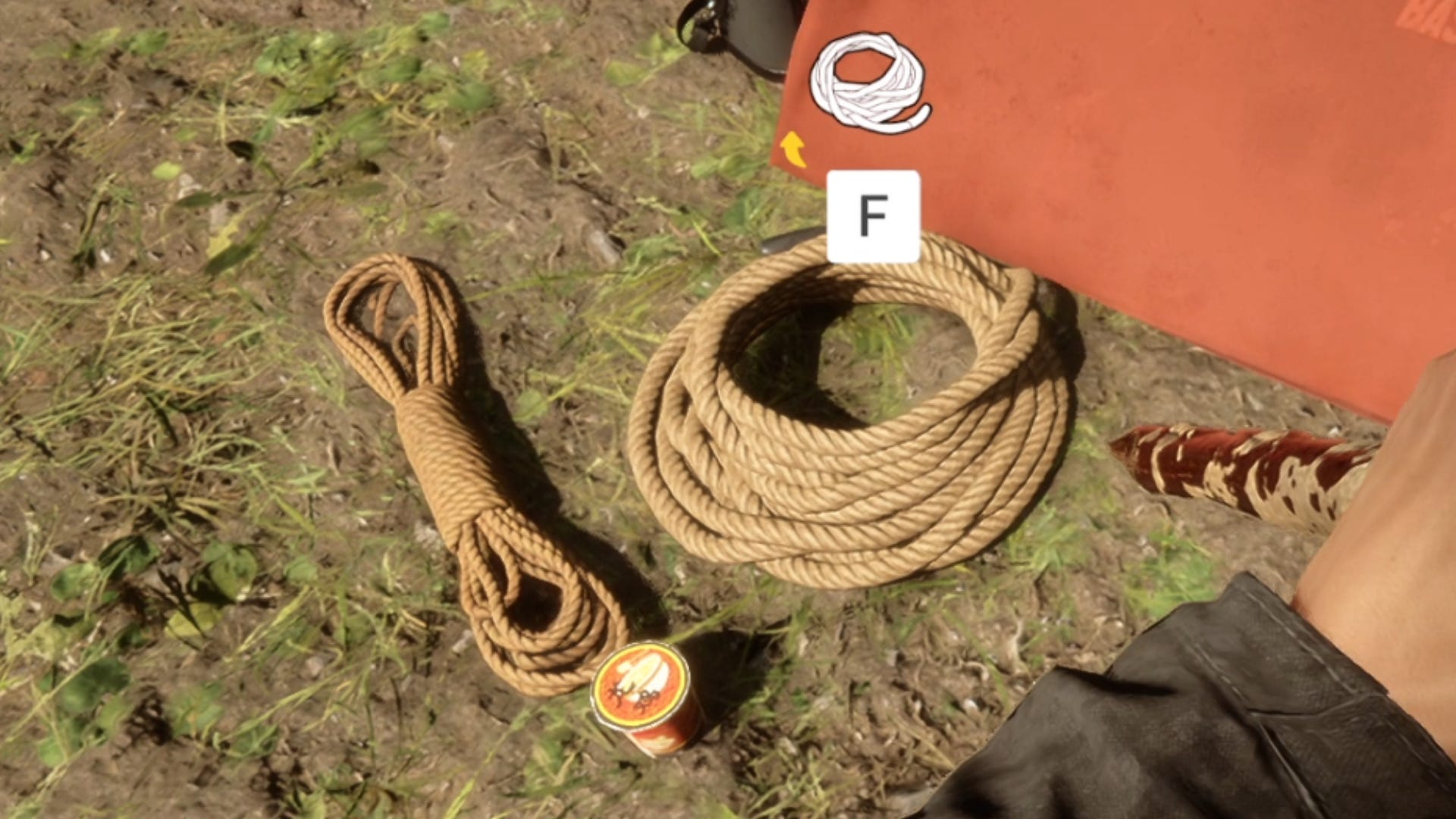 Forest Rope Things How to get Rope in Sons Of The Forest | Rock Paper Shotgun