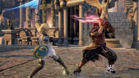 Soul Calibur VI is coming to PC in 2018