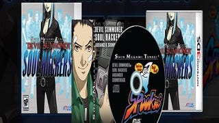 Soul Hackers pre-orders and day-one purchases will be upgraded to limited edition boxed set
