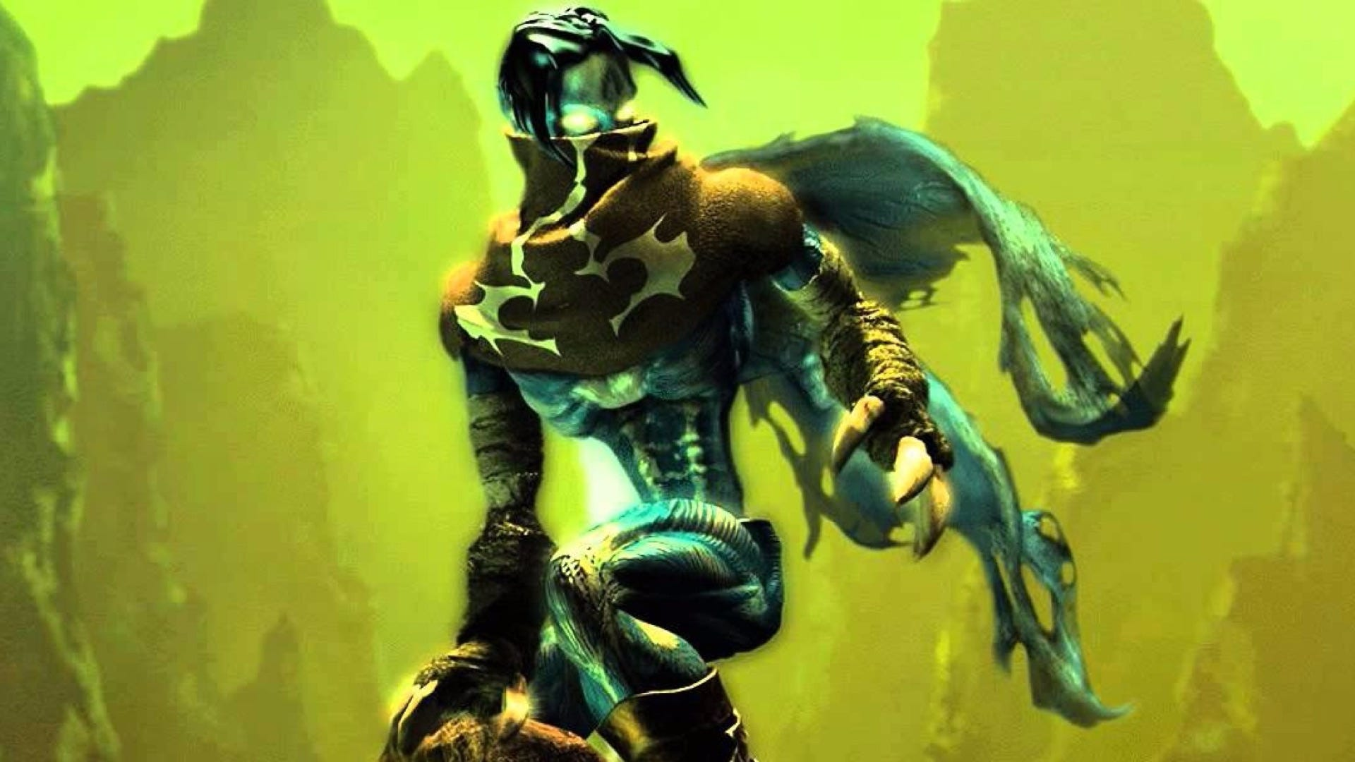 Aparecen figuras de Legacy of Kain: Soul Reaver 1 & 2 Remastered en la Comic-Con
