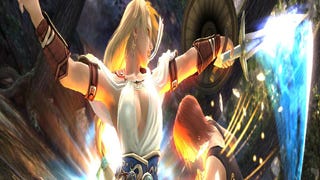 Soul Calibur: Lost Swords adds three new playable characters