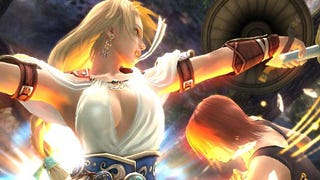 Soul Calibur: Lost Swords adds three new playable characters