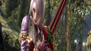 Soul Calibur: Lost Swords gets Ivy screens & trailer, skeleton opponent revealed