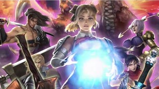 Soul Calibur: Unbreakable Soul is out today on iOS - screens, trailer & details inside