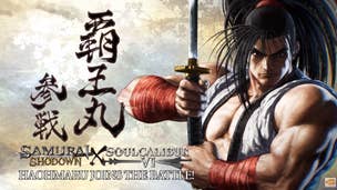 Soulcalibur 6 closes out its first season pass with Cassandra, and its second will feature Samurai Shodown's Haohmaru