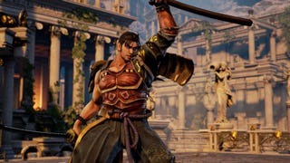 Soulcalibur 6's new Reversal Edge battle system lets you continuously defend against an opponent