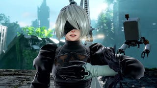 Nier Automata's 2B coming to Soulcalibur 6 with her own stage and music