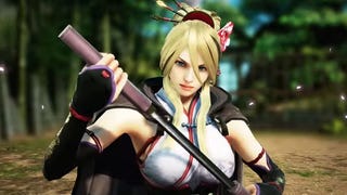Setsuka will join the Soulcalibur 6 roster as DLC on August 4