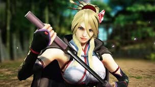 Setsuka will join the Soulcalibur 6 roster as DLC on August 4