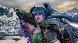 Soulcalibur 6 is getting a network test this weekend