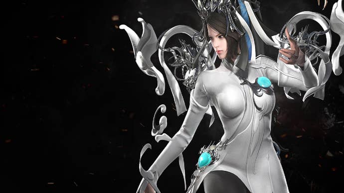 The Soulfist class in Lost Ark