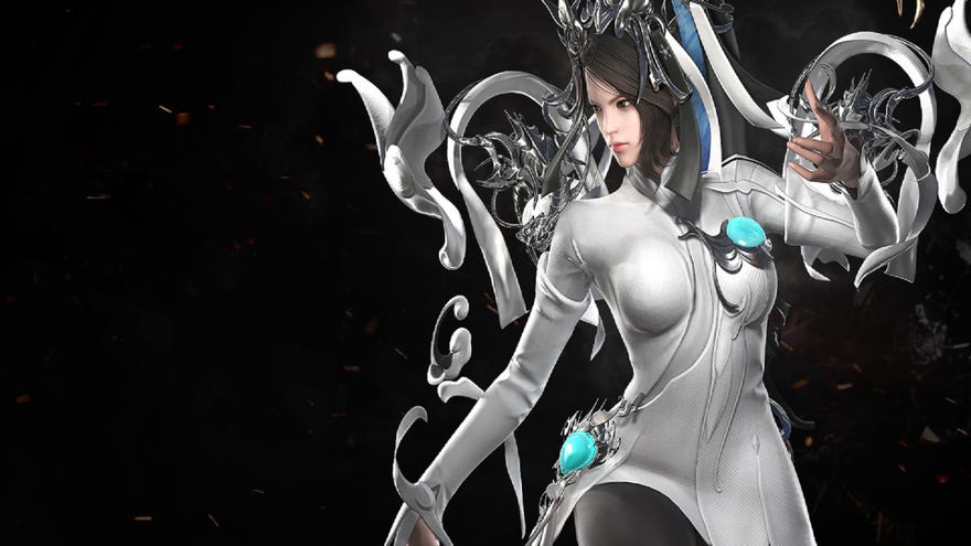 The Soulfist class in Lost Ark