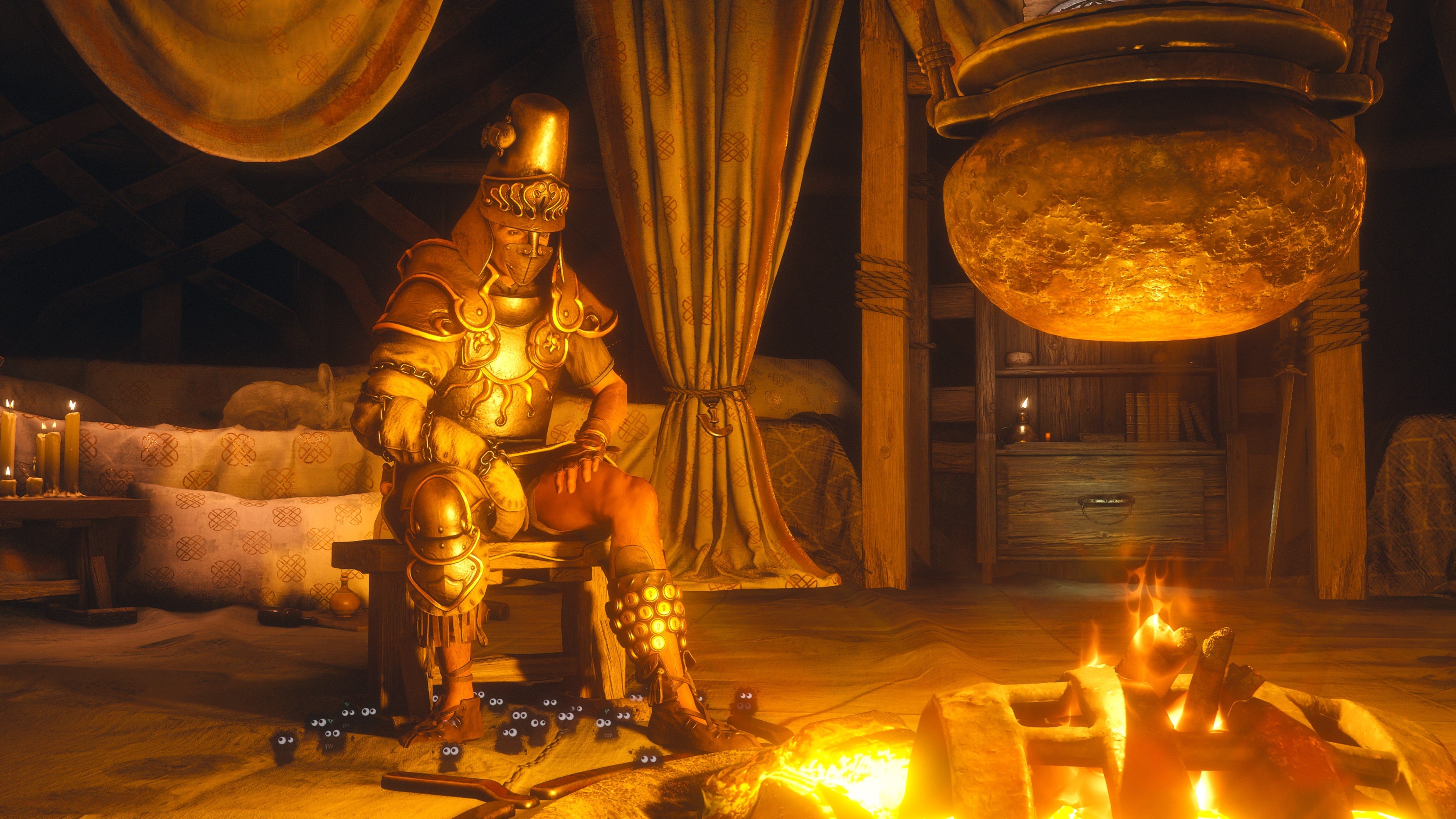 Why Soulframe won’t cannibalise players from Warframe’s existing audience