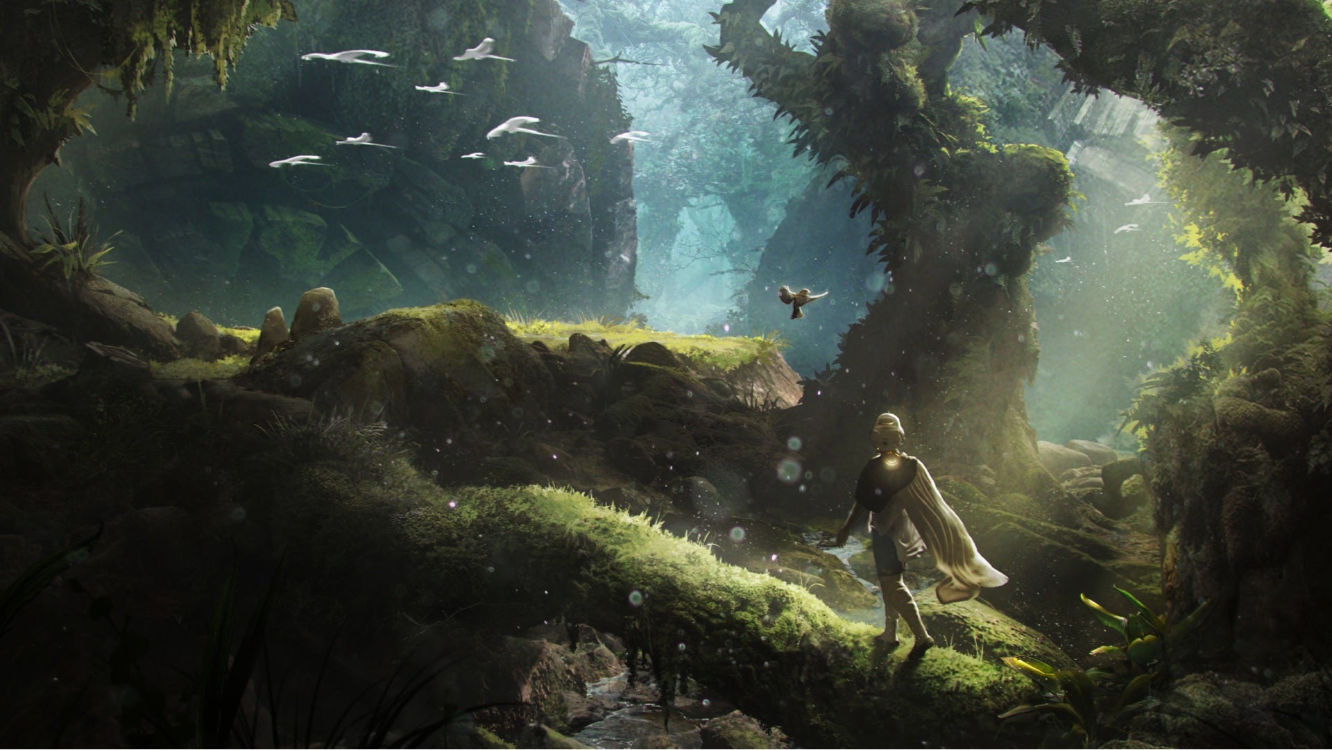 Official Soulframe concept art - 1