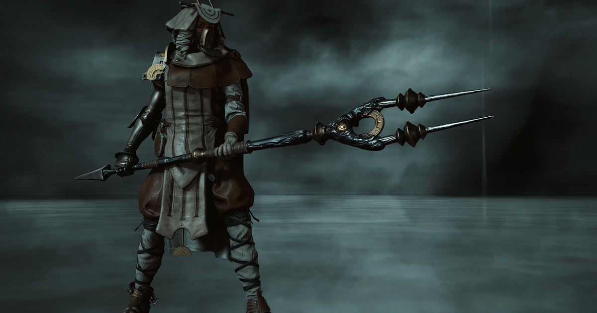 Soulframe keeps growing with new RPG customisation, a dungeon inspired by Blue Prince and a wizards staff Soulframe keeps growing with new RPG customisation, a dungeon inspired by Blue Prince and a wizards staff