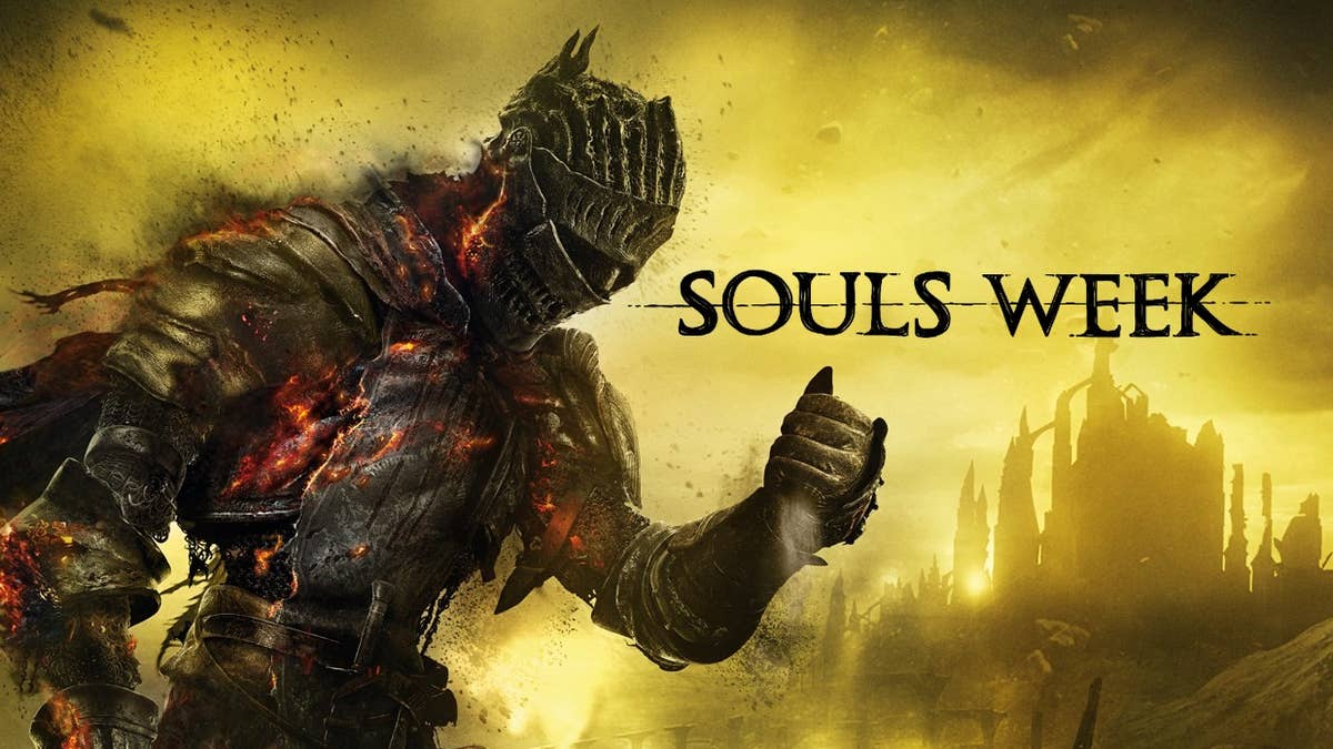 Souls Week: Revisiting Dark Souls 3: the Dark Souls 3 of Dark
