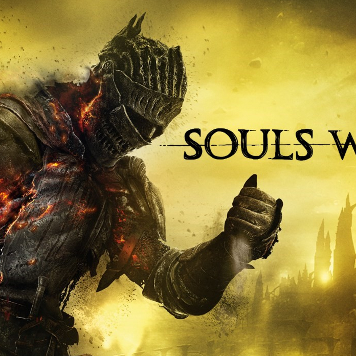 Souls Week: Revisiting Dark Souls 3: the Dark Souls 3 of Dark