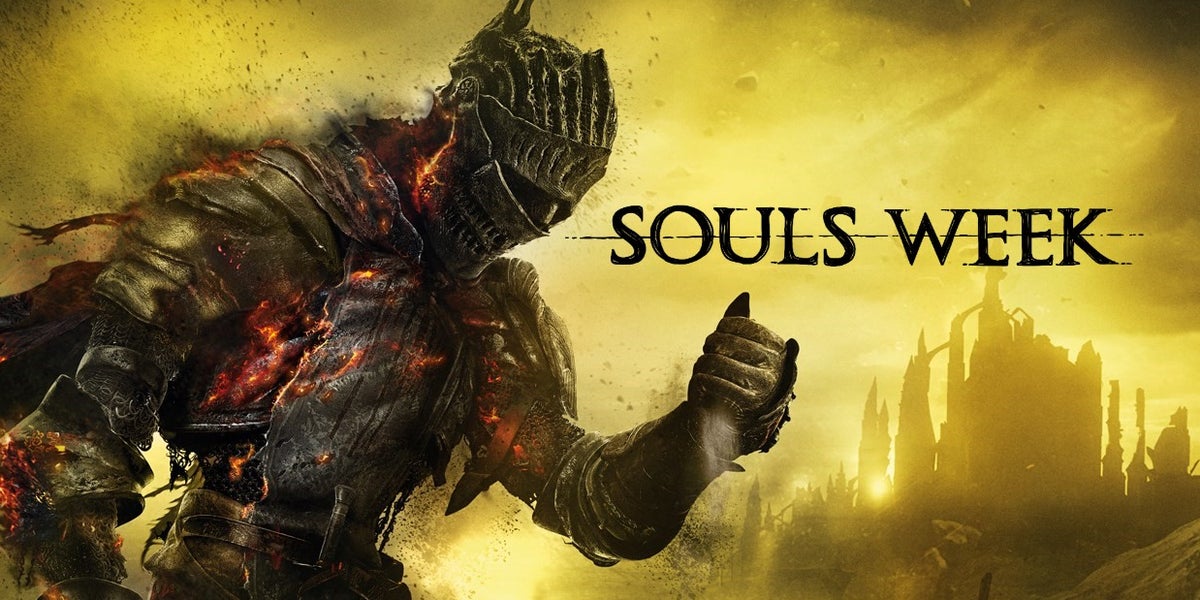 Souls Week: Revisiting Dark Souls 3: the Dark Souls 3 of Dark