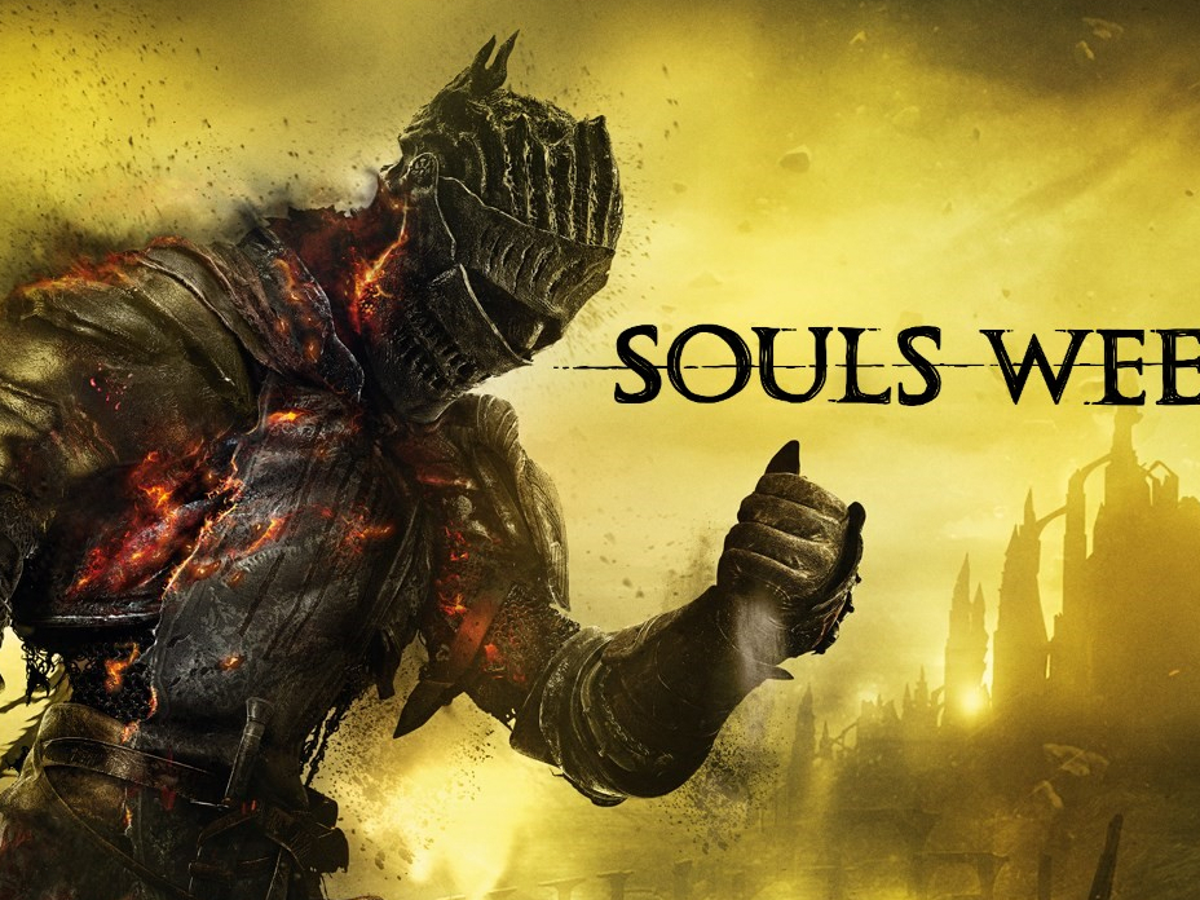 Souls Week: Revisiting Dark Souls 3: the Dark Souls 3 of Dark
