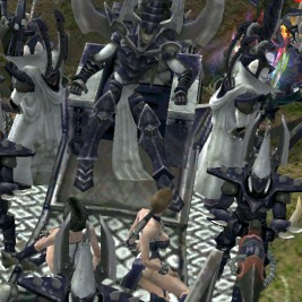 Soulstorm Demo | Rock Paper Shotgun