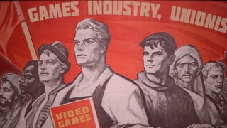 Soundbyte: Why is it so hard to start a union in the games industry?