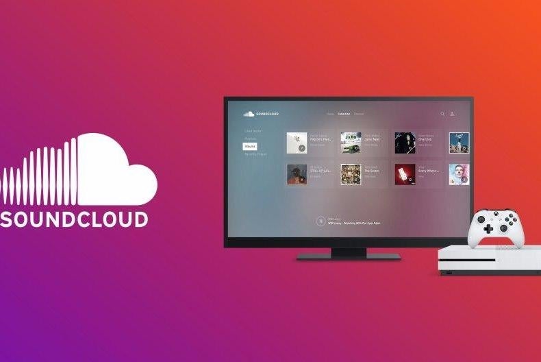 SoundCloud is now available on Xbox One Eurogamer