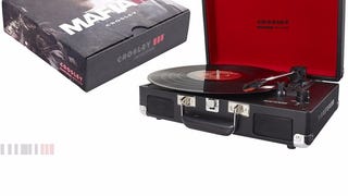 PRODLOUŽENÁ SOUTĚŽ: Vyhrajte gramofon Mafia 3 a další nesehnatelné dárky