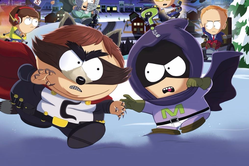 South Park: Fractured But Whole muda a cor da pele conforme a
