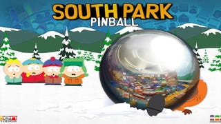 Anunciado South Park Pinball