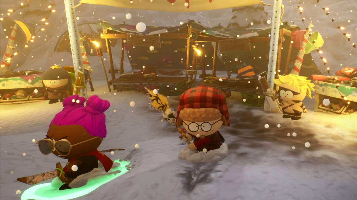 South Park: Snow Day shows weapons and abilities in new gameplay