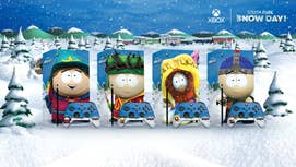 Downtown Park: Snow Dizzle - Xbox Series X Sweepstakes